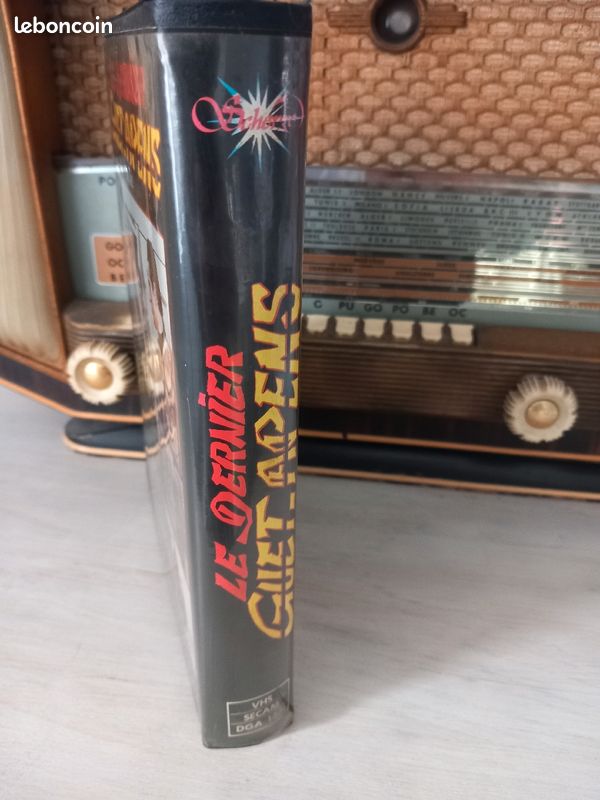 Vhs le dernier guet-apens (image 3)