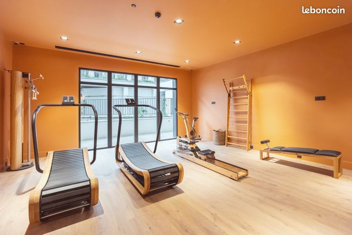 Appartement a louer montigny-le-bretonneux - 1 pièce(s) - 23 m2 - Surfyn