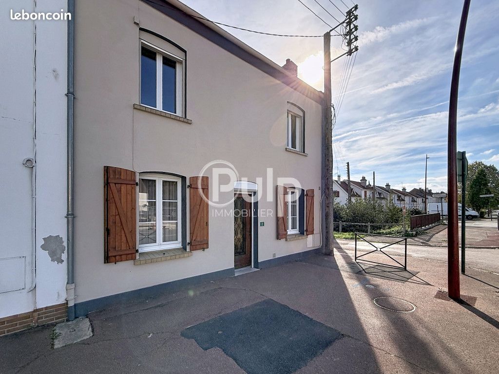 Maison 4 pièces 73 m² · à Hesdin-la-Forêt · 73 m² · 109 900 €