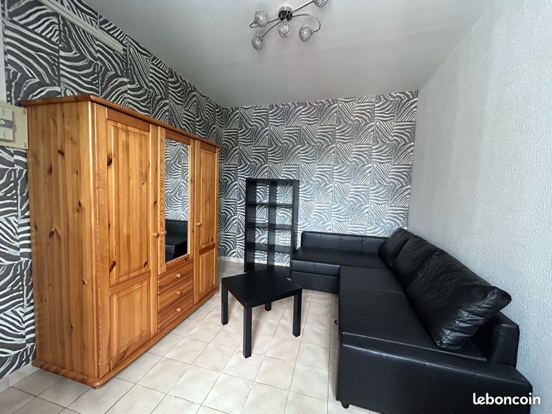 Appartement 1 pièce 21 m² · à Lille · 21 m² · 530 €