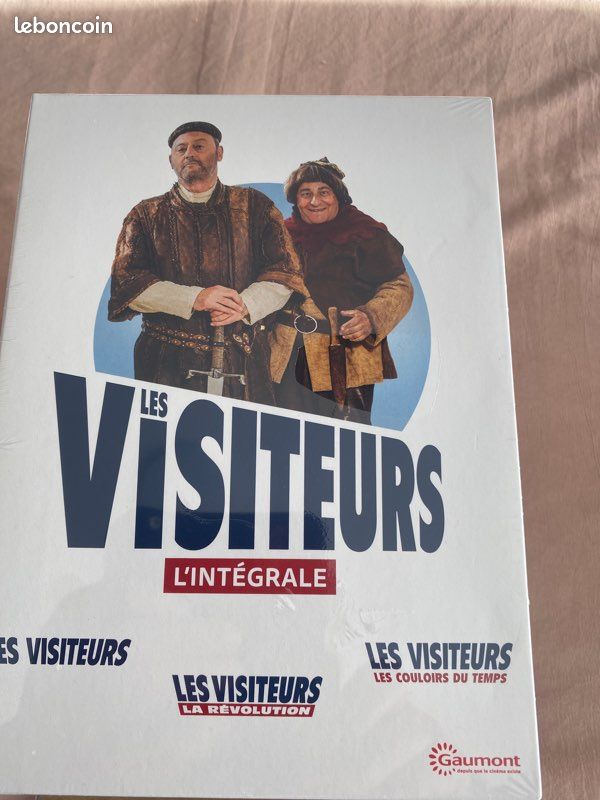Les visiteurs (image 1)