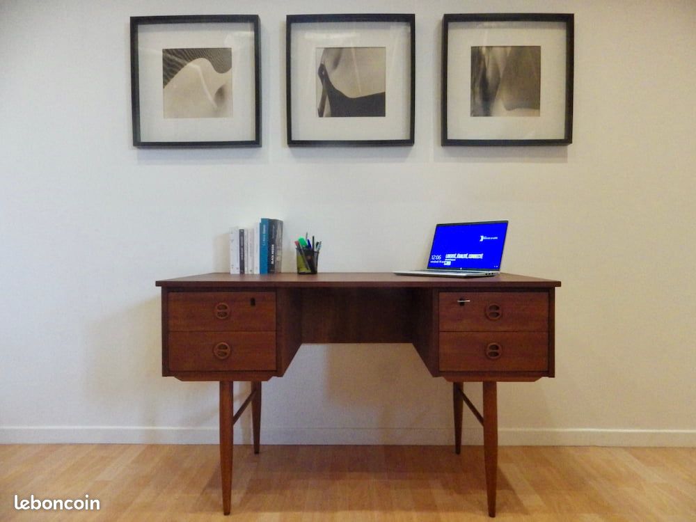 Bureau design scandinave (image 1)