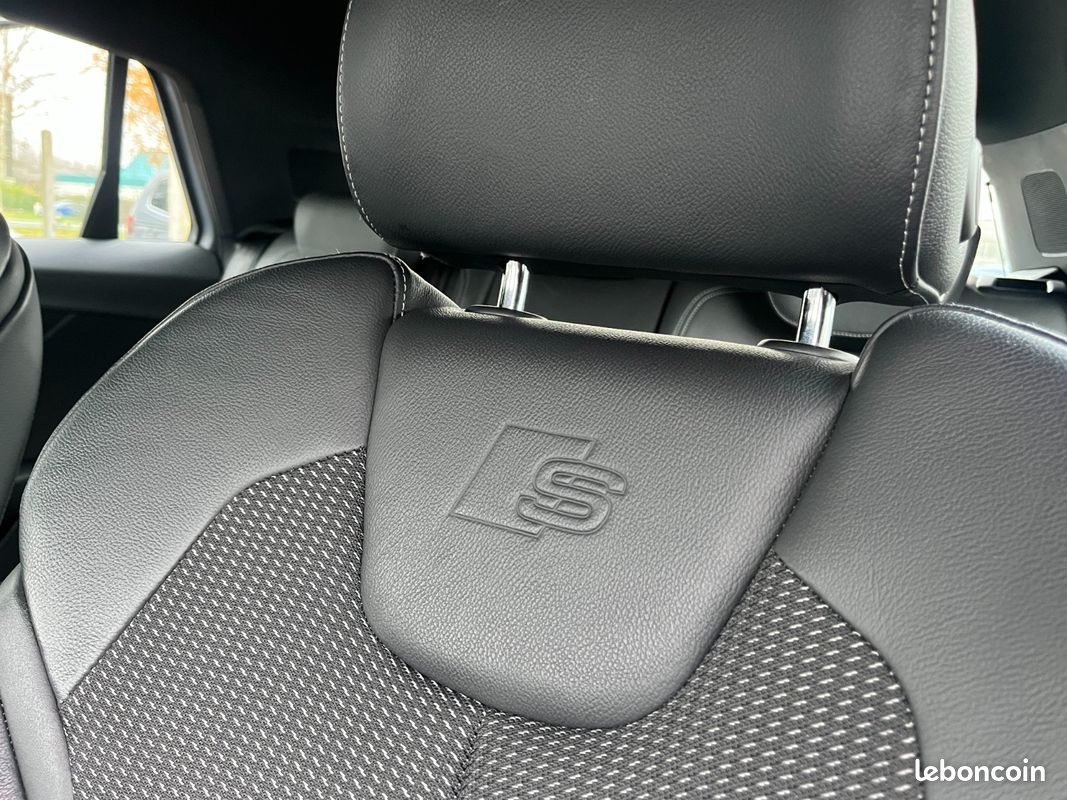 Audi Q2 35 TFSI S line S-tronic (image 9)