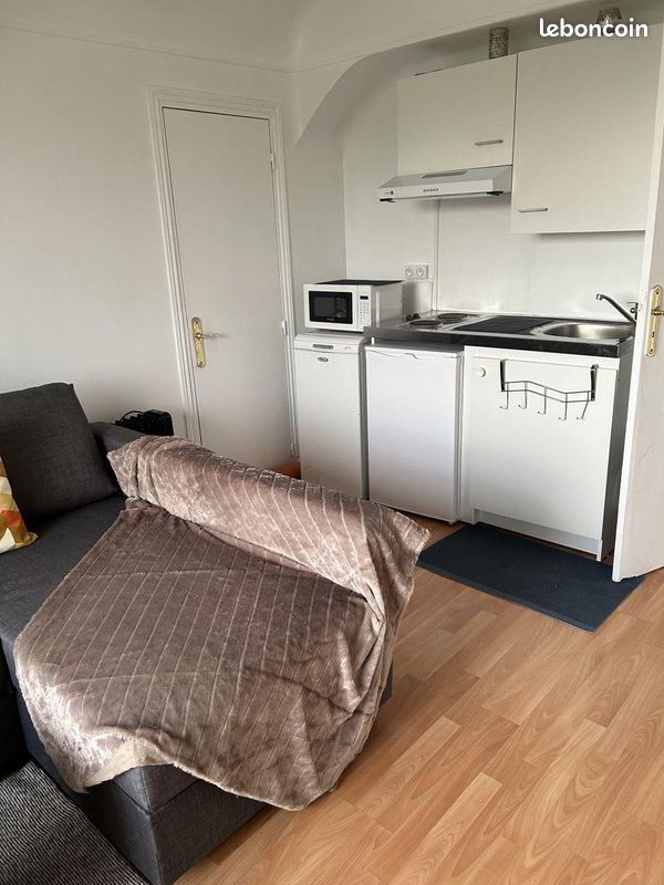 Appartement 1 pièce 20 m² · au Blanc-Mesnil · 20 m² · 830 €/mois