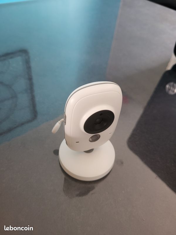 Baby Monitors Motorola Mbp480 Motorola Smart Video Baby Monitor