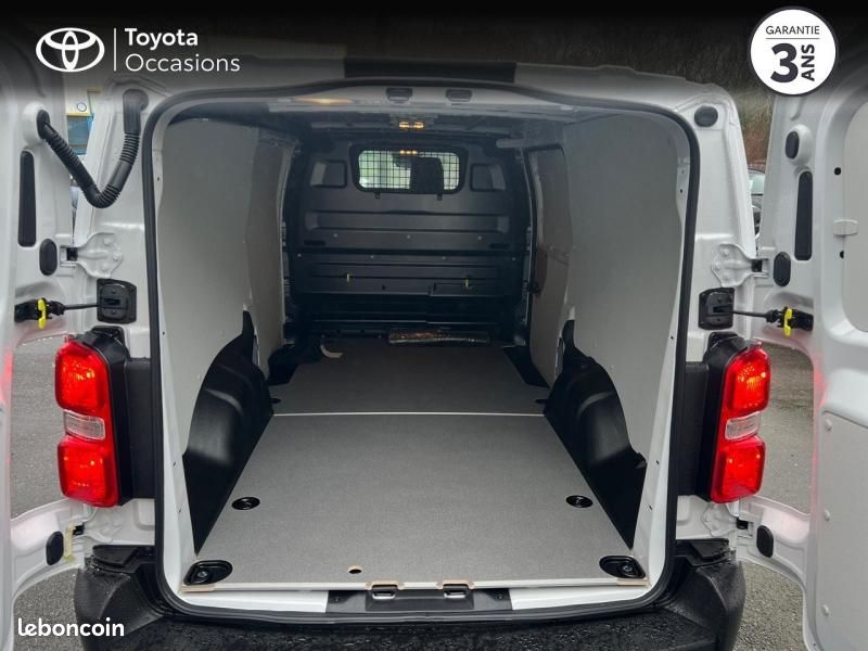 Toyota PROACE Long 2.0 D-4D 140 Start Pack Confort BVA MC24 (image 10)
