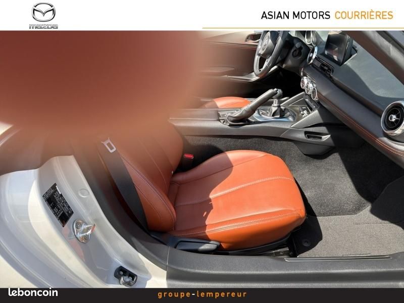 Mazda MX-5 1.5 SKYACTIV-G 132ch Sélection 2022 (image 9)