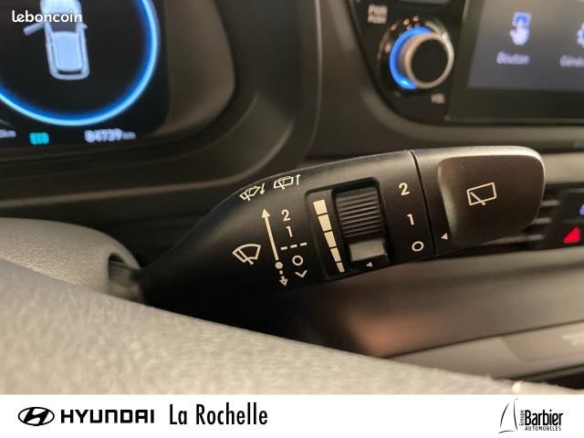 Hyundai Bayon 1.0 T-GDi 100 DCT-7 Hybrid 48V Intuitive 5P (image 18)