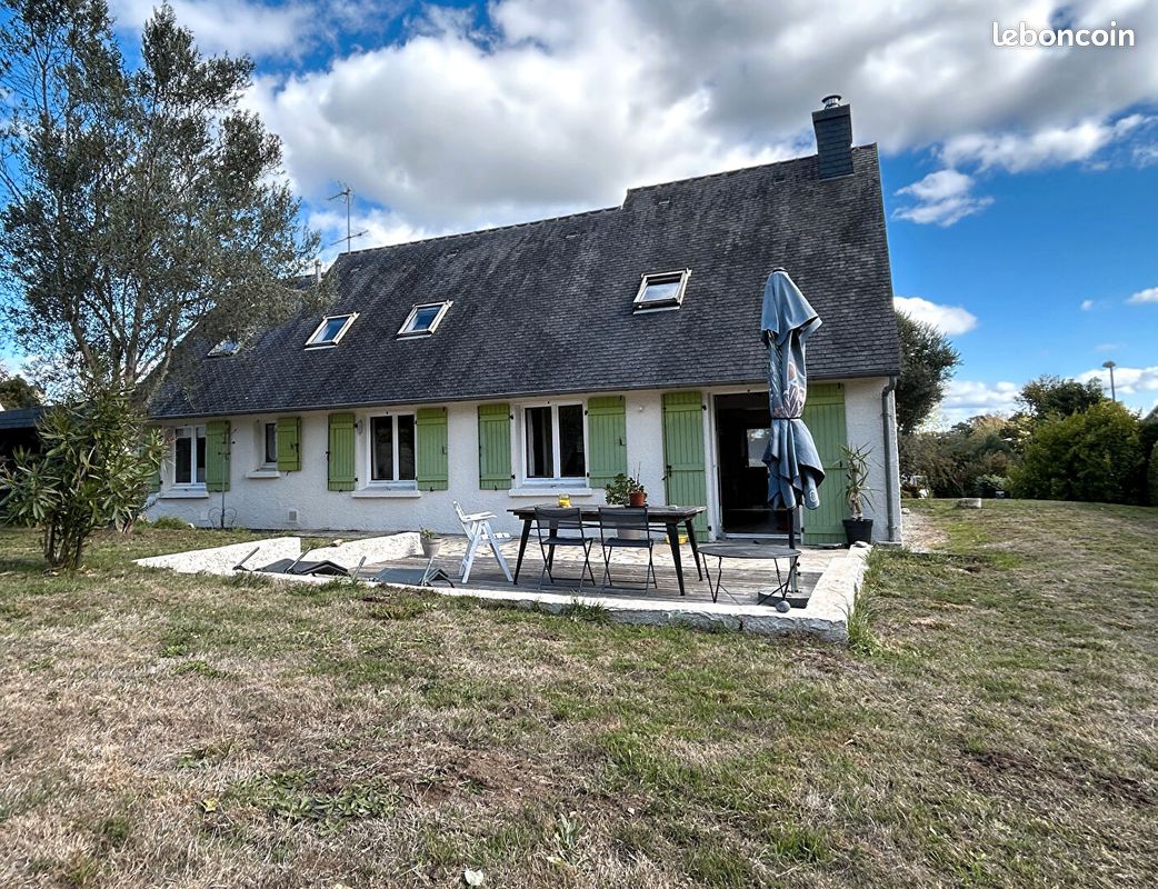 Maison 5 pièces 145 m² · à Plomelin · 145 m² · 349 800 €
