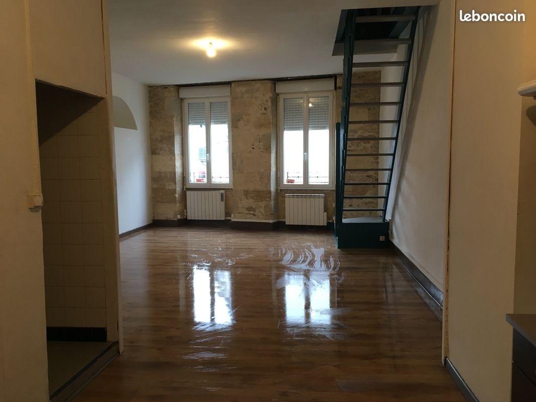 Appartement 2 pièces 85 m² · à La Réole · 85 m² · 610 €/mois