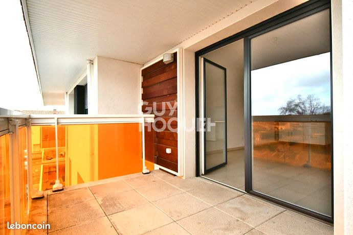 Appartement 2 pièces 41 m²