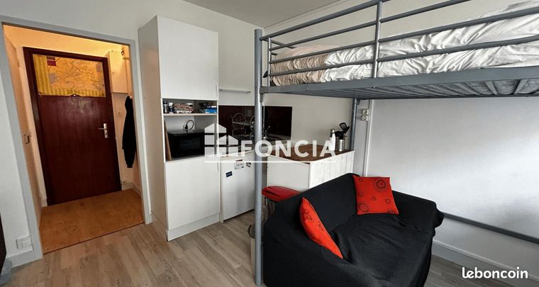 Appartement 1 pièce 16 m²