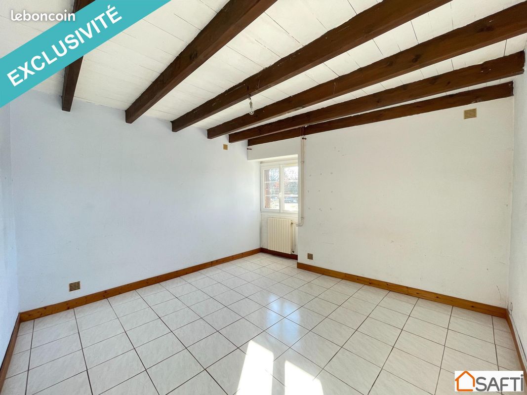Maison 4 pièces 115 m² - Marthon 16380 (image principale 7)