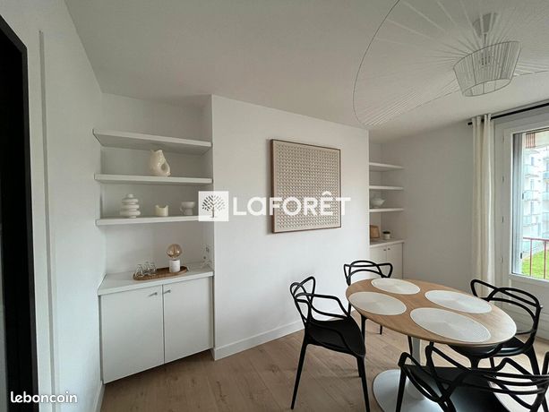 Appartement 5 pièces 91 m²