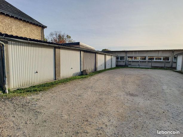 Garage 11 m² Saint Jean Le Blanc