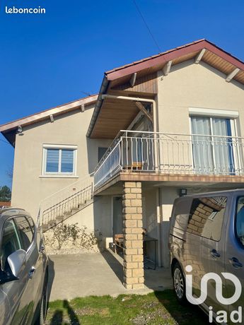 Maison 6 pièces 163 m²
