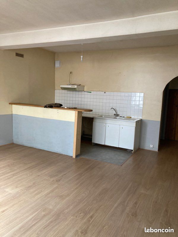Appartement 2 pièces 55 m² · à Saint-Girons · 55 m² · 390 €/mois