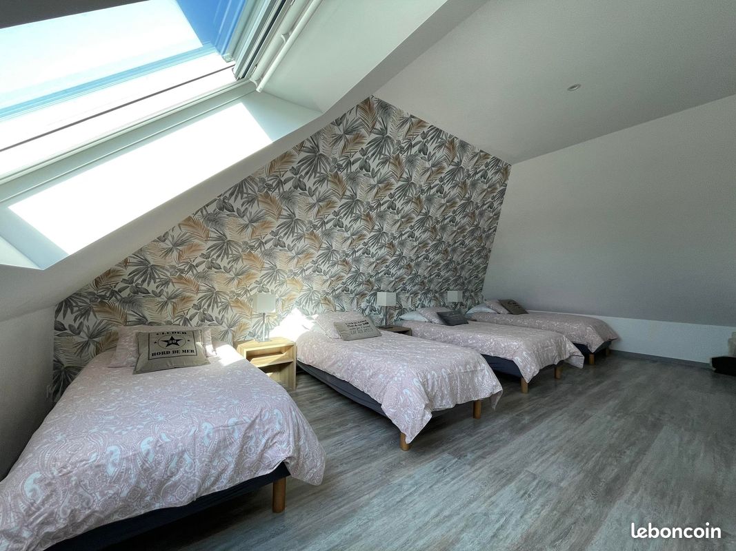 Gîte* vue sur mer, 10 personnes, (image 5)