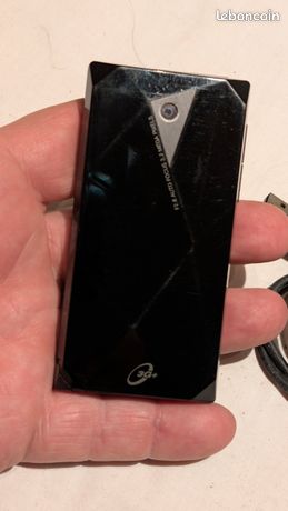 HTC Touch Cruise Pocket PC – Désimlocké – Windows Mobile – Avec Accessoires – RARE