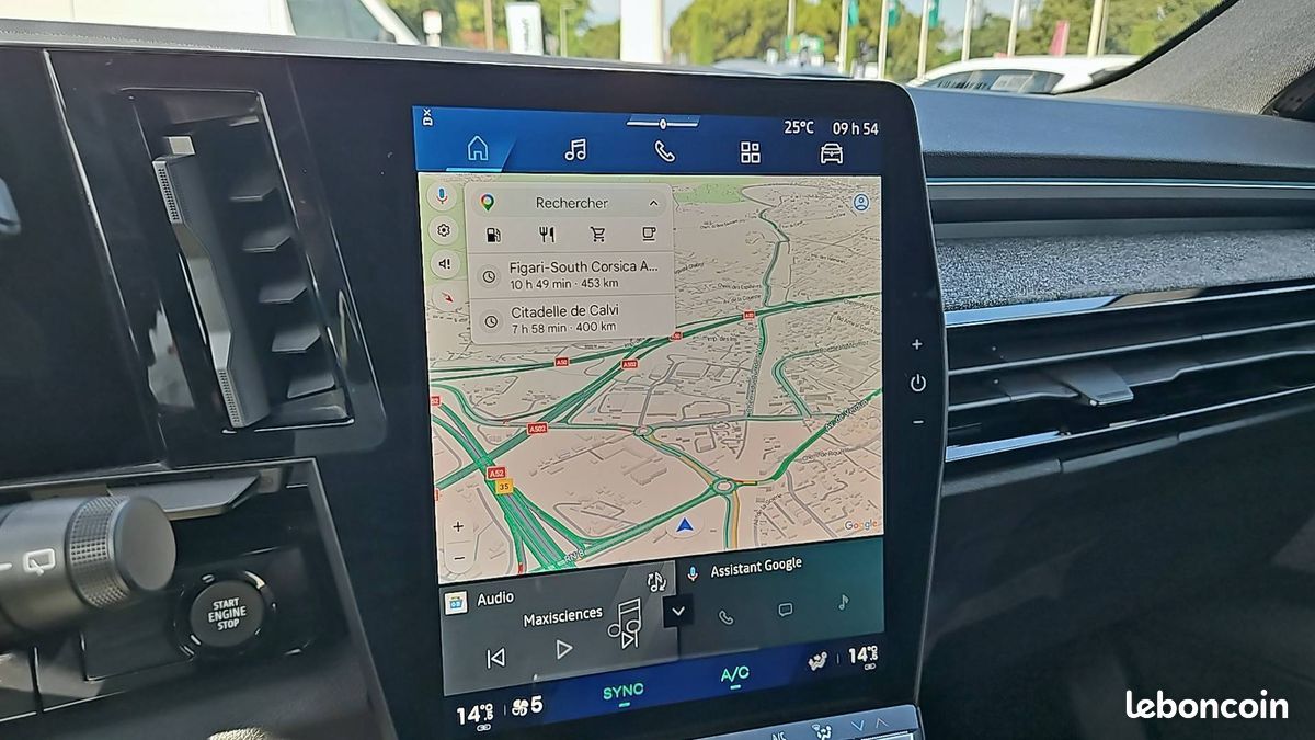 Renault espace e tech full hybrid 200 gsr2 techno (image 15)