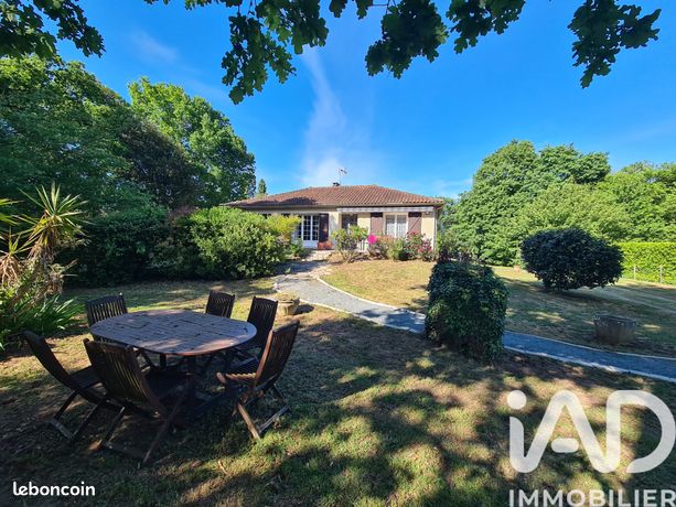 Maison 4 pièces 110 m²