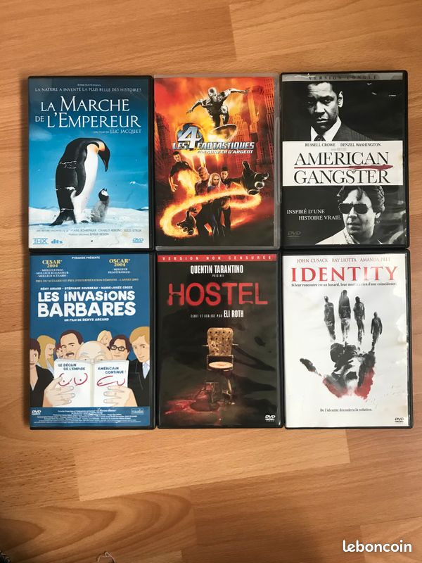 DVD films (image 2)