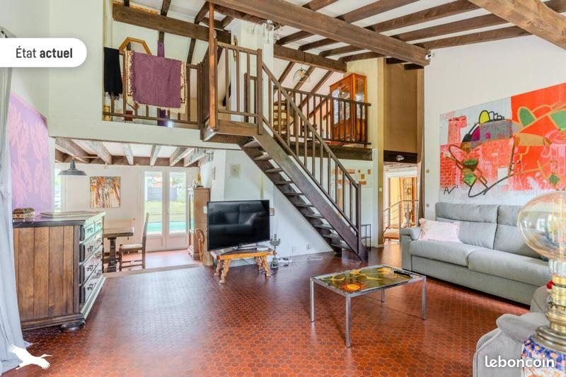 Maison 6 pièces 137 m² · à Vayres · 137 m² · 313 112 €