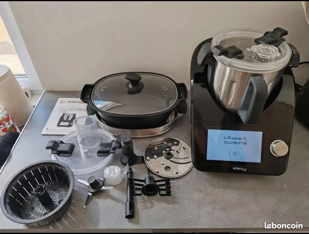 Robot multifonction (image 1)
