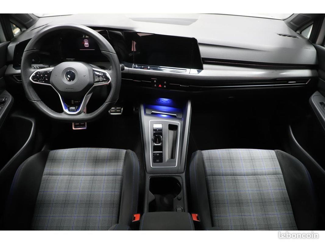VOLKSWAGEN GOLF VIII GTE 1.4 eHybrid 245 - DSG 6 (image 9)