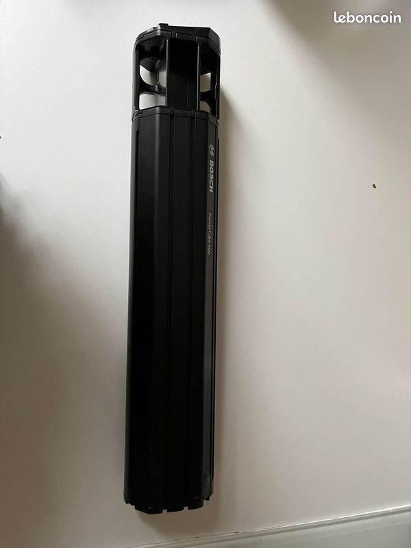Batterie Bosch PowerTube 400 + chargeur (image 2)