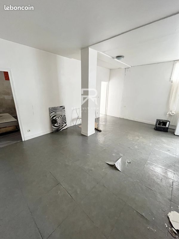 Appartement 3 pièces 54 m² · à Rouen · 54 m² · 69 000 €