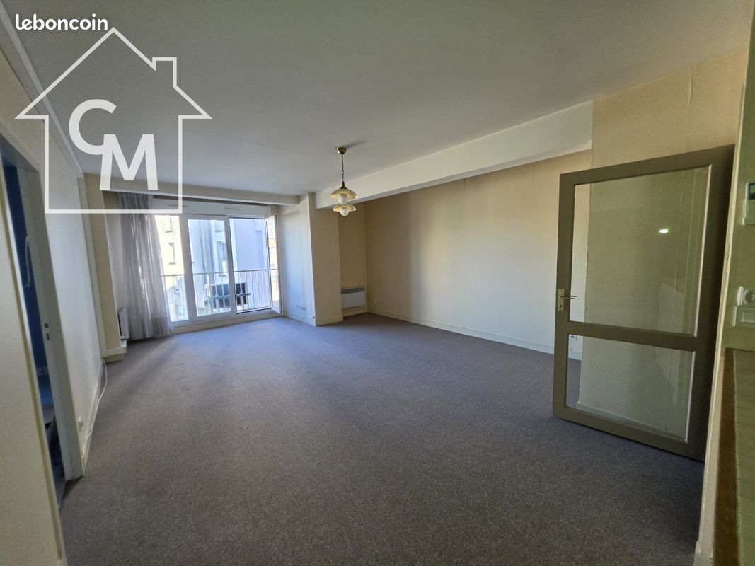 Appartement 3 pièces 86 m² · à Châteauroux · 86 m² · 19 900 €