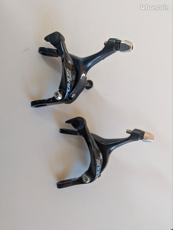 Étrier De Frein Arrière Shimano Sora, Aluminium 39-49 Mm, Tirage Latéral, Pour Vélo Route