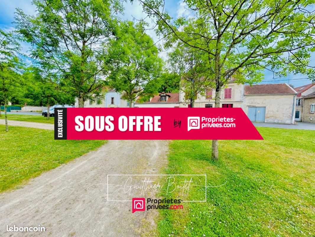 Maison 4 pièces 75 m² · à Lizy-sur-Ourcq · 75 m² · 159 000 €