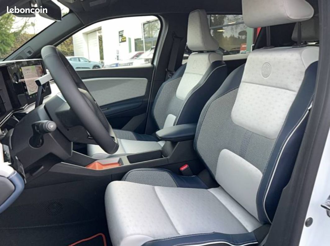 Renault 5 E-Tech Electrique 150 ch autonomie confort Roland-Garros 390euros/mois sans apport (image 9)