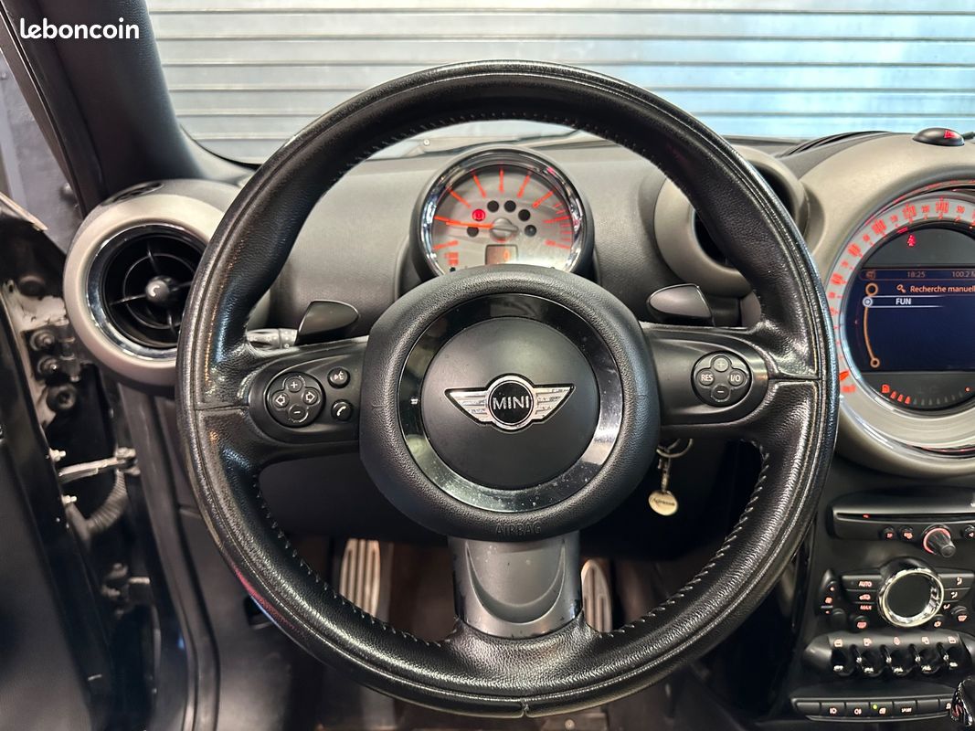 MINI COUNTRYMAN R60 184 ch ALL4 Cooper S A (image 17)