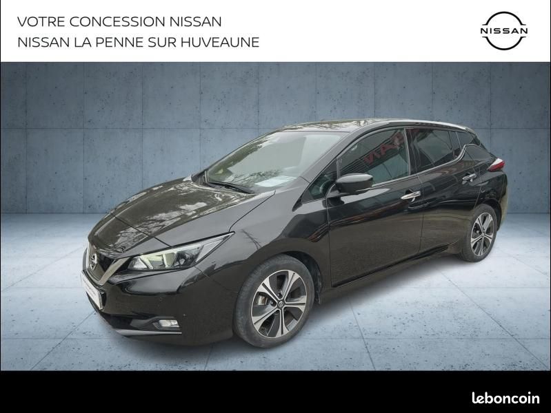 Nissan Leaf 150ch 40kWh N-Connecta 21 (image 1)