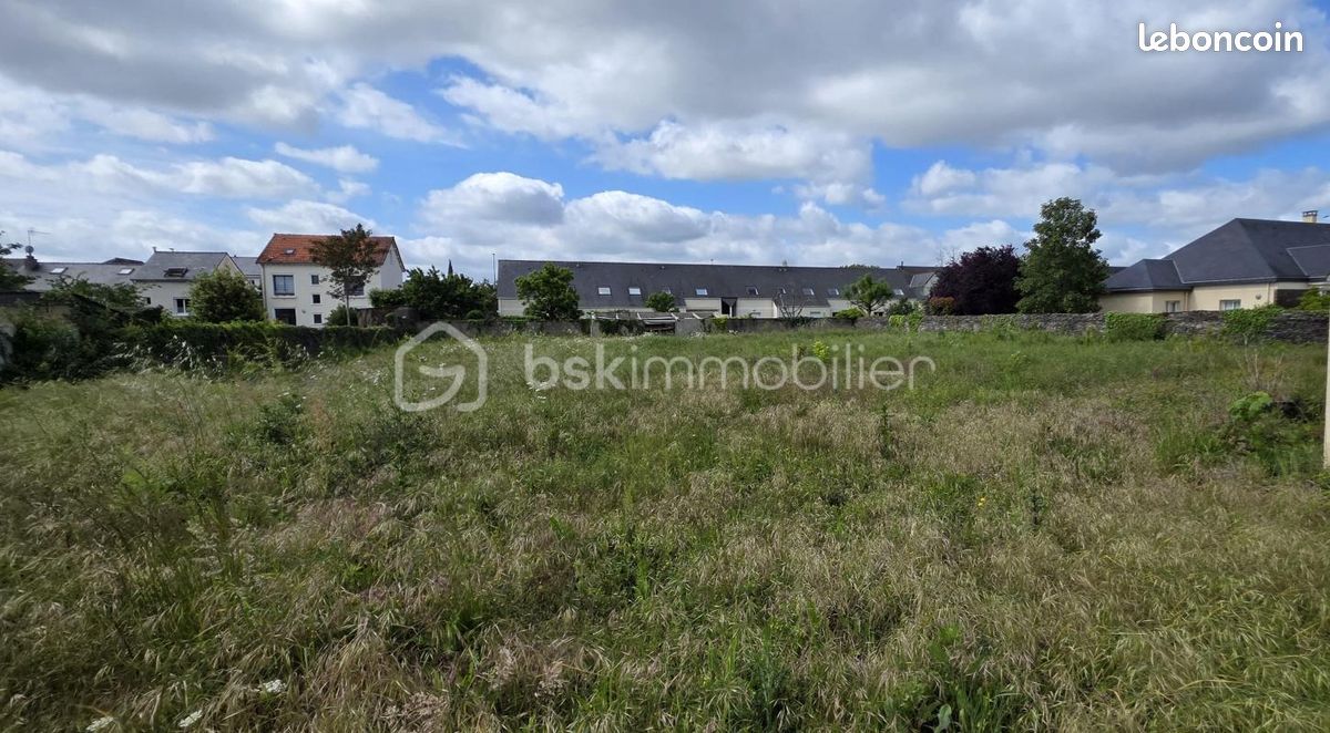 Terrain 385 m² Angers · 240 600 €