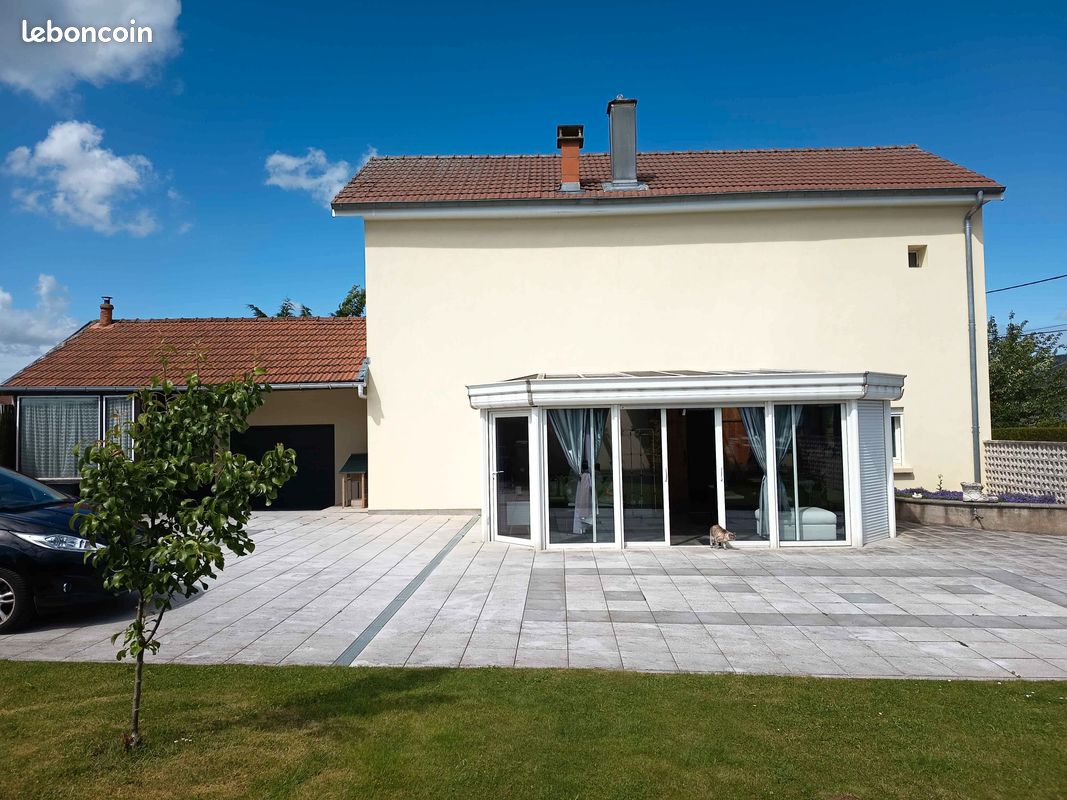 Maison 4 pièces 125 m² · à Tiercelet · 125 m² · 339 000 €