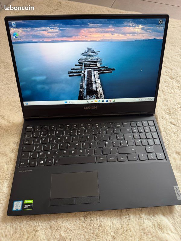 Core I5 1660 Ti Legion Lenovo Legion 15