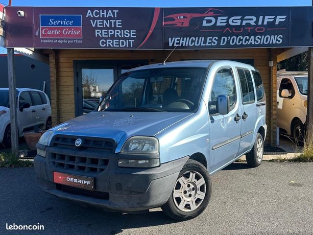 Fiat Doblo 2004