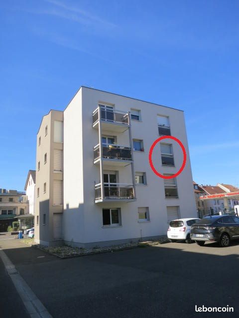 Appartement 1 pièce 22 m² · à Strasbourg · 22 m² · 79 500 €