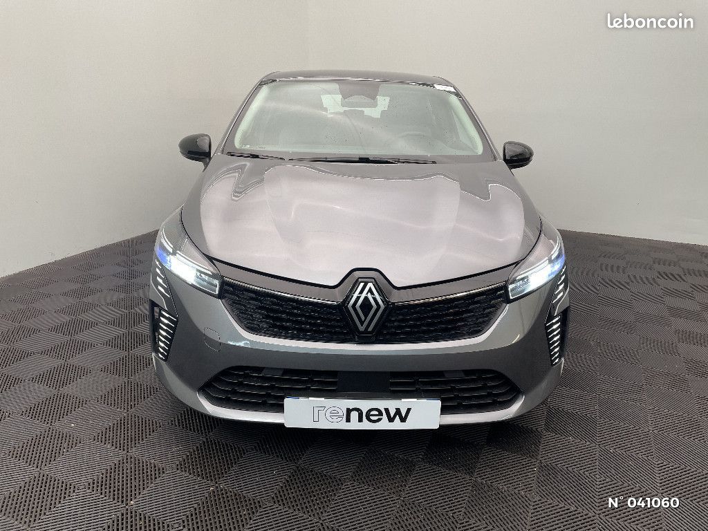 Renault Clio V E-Tech full hybrid 145 ch GSR2 Evolution (image 3)