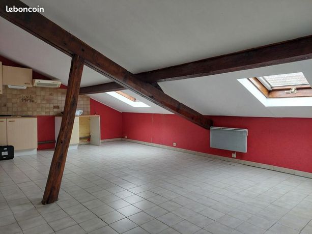 Appartement 2 pièces 30 m²