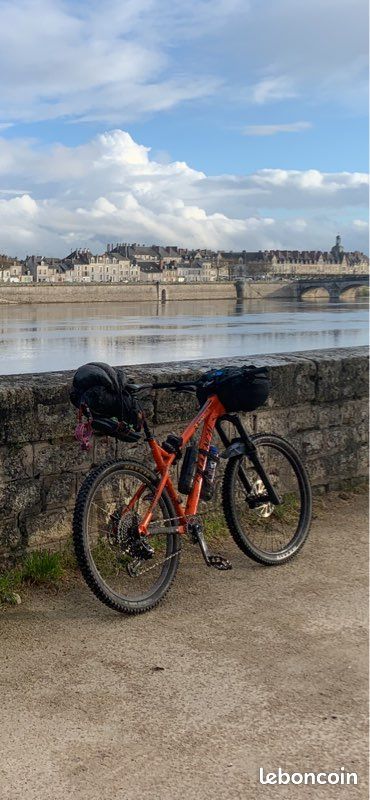 VTT COMMENCAL meta HT trail (image 1)