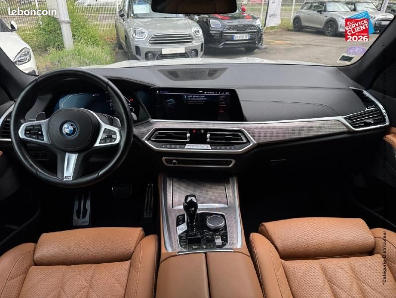 Bmw X5 xDrive45e 394ch M Sport 17cv (image 17)