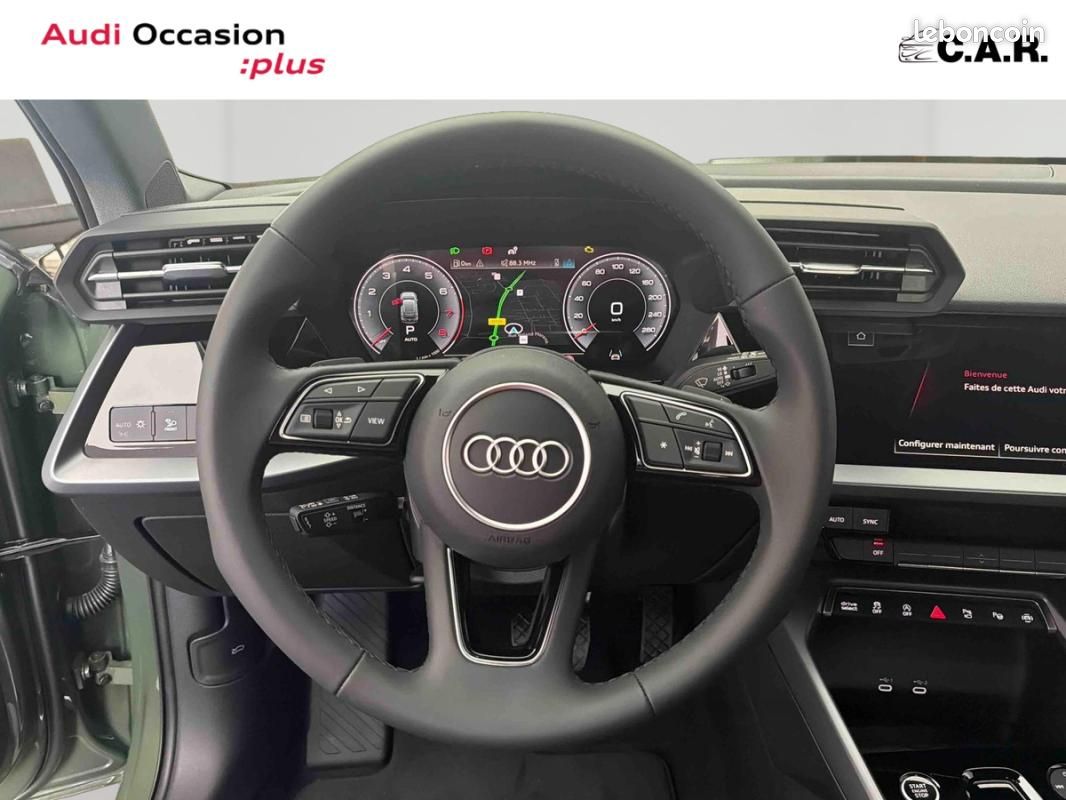 Audi A3 sportback TFSI Mild Hybrid 150 S tronic 7 Business Executive (image 10)