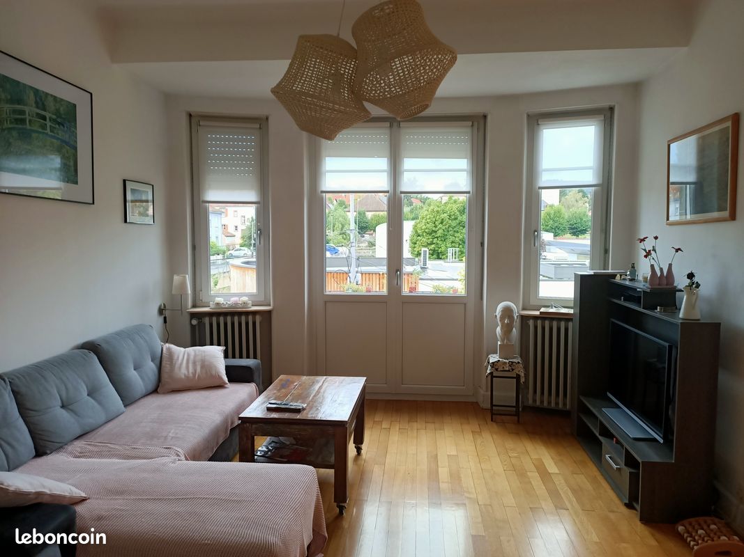 Appartement 3 pièces 120 m² · à Saverne · 120 m² · 331 000 €