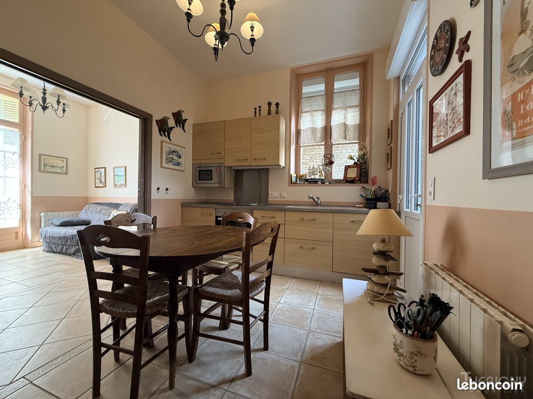 Appartement 1 pièce 22 m² · à Mers-les-Bains · 22 m² · 99 000 €