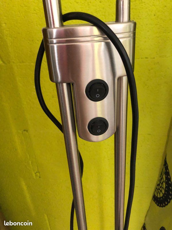 Lampadaire halogène (image 3)